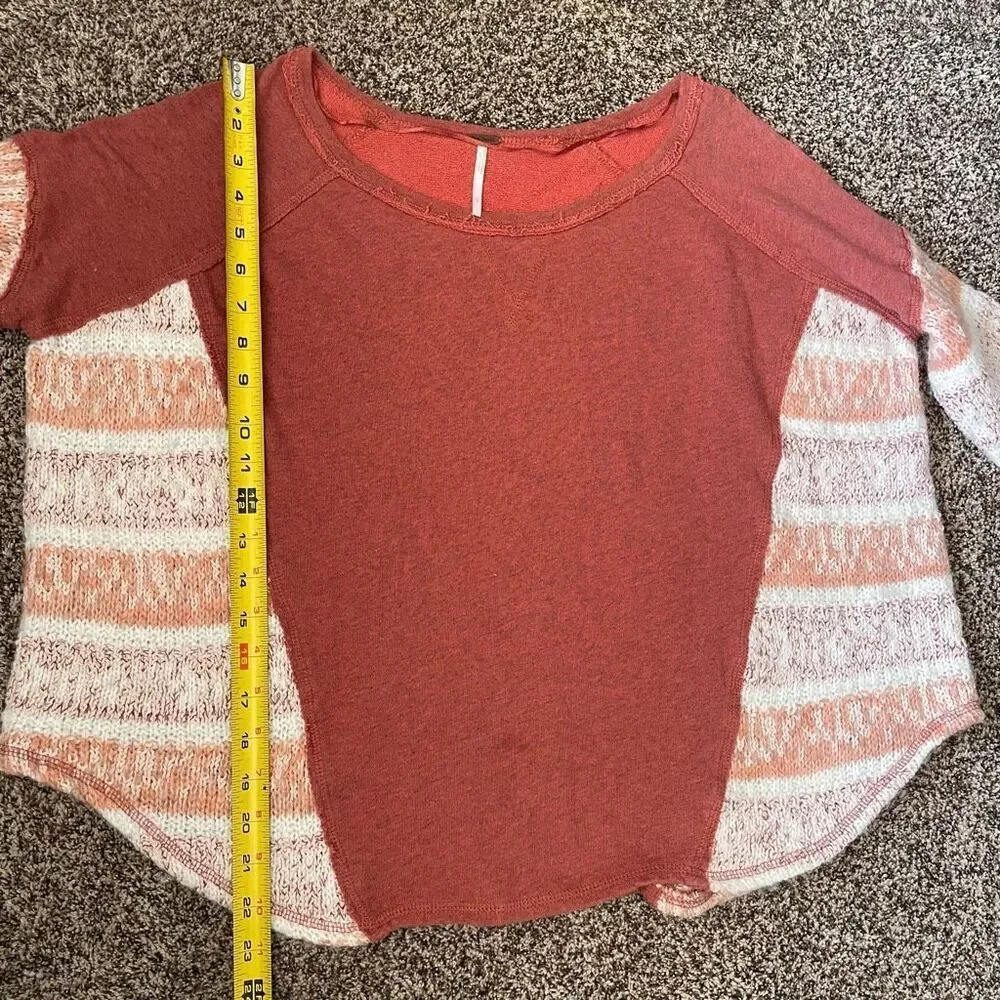 Free People Beautiful Sinner Sweater Women’s size small